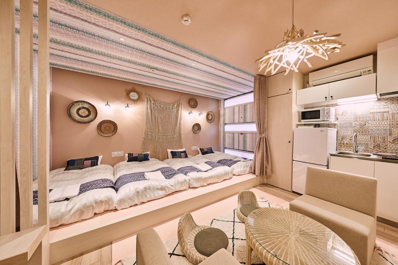 Hotel Toraco Konohana Oszaka Kültér fotó